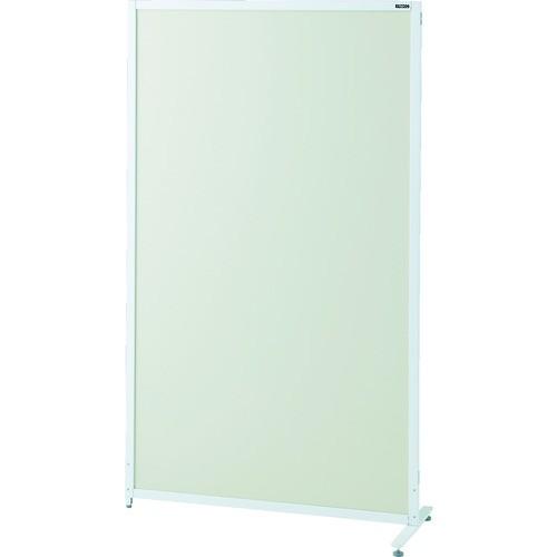 (直送品)TRUSCO マグネットパーテーション 600XH1500 アイボリー TMGP-1506IV