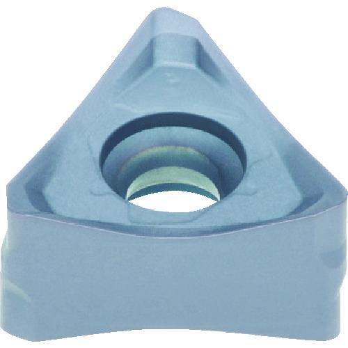 タンガロイ フライス工具用チップ 転削加工用インサート PVDコーティング“DO FORCE TRI” AH3135 10個 TNMU120708PER-MJ:AH3135 | 