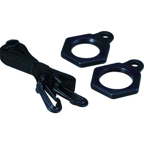 ハタヤ LEDジョーハンドランプ専用ストラップ付ホルダー LW-1H | 