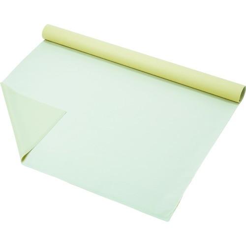 TRUSCO プロテクトシート テープ付 アイボリー 1350X1M 5枚入 紙管1本巻 U1-1350-IV | TRUSCO中山