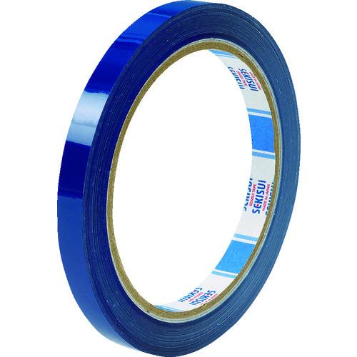 積水 バッグシーラーテープHタイプ 青 9×50 P802A01 | 