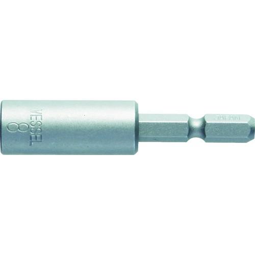 ベッセル ナットセッター(マグネット圧入式) 対辺8×60(ネジ径5mm用) MA20-8.0-60 | VESSEL（工具）