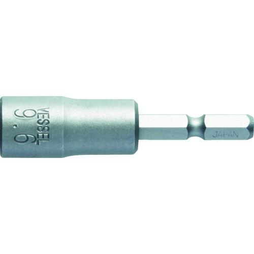ベッセル ナットセッター(マグネット圧入式) 対辺10×60(ネジ径6mm用) MA20-10-60 | VESSEL（工具）