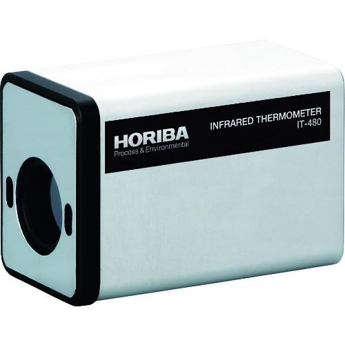堀場 放射温度計 微小スポットタイプ IT-480S | 