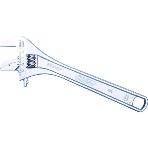 IREGA モンキーレンチ92 パイプレンチ兼用 161mm 92WR-6 | IREGA