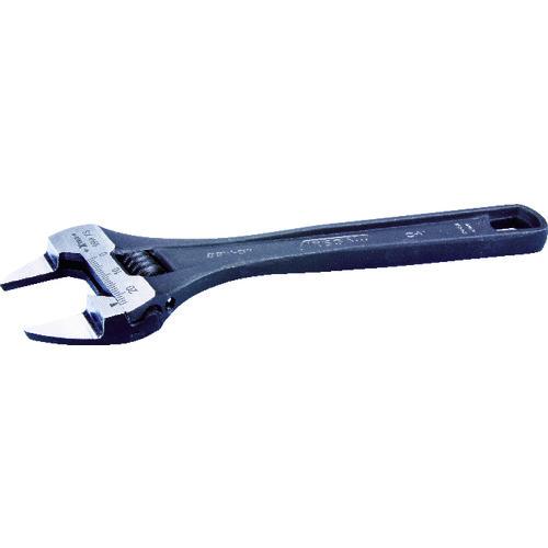 IREGA モンキーレンチ薄型99F 全長114mm 最大口開き13mm 99XS-4F | IREGA