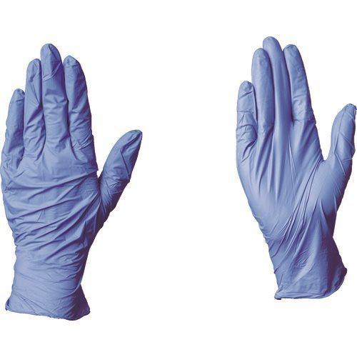 ハクゾウメディカル ハクゾウニトリルグローブES M 3024073 | 