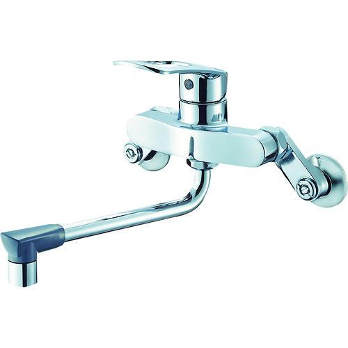 SANEI シングル混合栓 K17110ED-13 | 