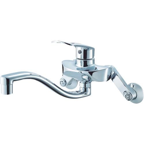 SANEI シングル混合栓 K1712EAK-13 | 