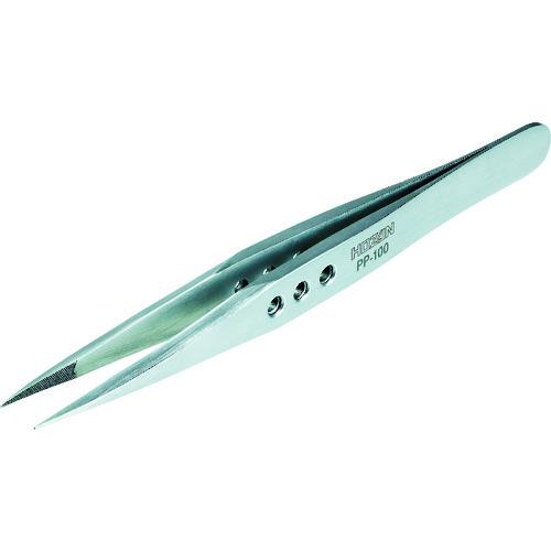 HOZAN ピンセット 全長125mm PP-100 | HOZAN