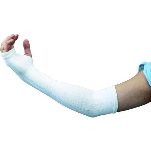 ミエローブ 女性用アームカバー エアリー ホワイト NO.TK15-WH | 