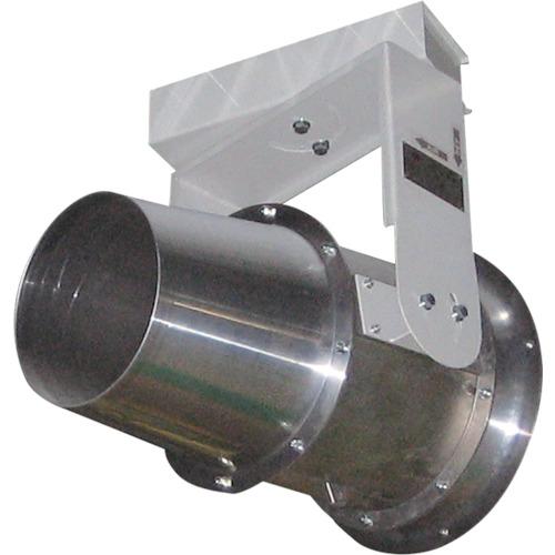 (送料別途)(直送品)TERAL(テラル) 誘引ファン 吐出口外径270mm SF325-8F-0.2(4)-1-100 | 