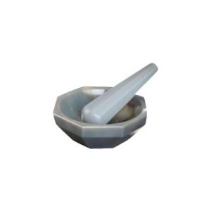 レオナ 1165-09 メノー乳鉢浅型 外径125mm C-5 | 