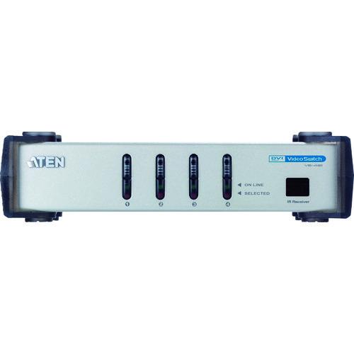 ATEN ビデオ切替器 DVI-I / 4入力 / 1出力 / シングルリンク VS461 | ATEN