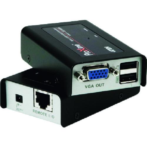 プラスワンツールズATEN KVMエクステンダー USB対応 CE100