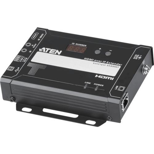 (直送品)ATEN ビデオ延長器用トランスミッター HDMI Video over IP VE8900T