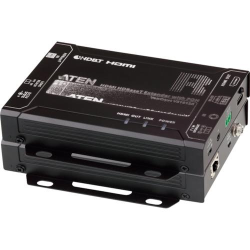 ATEN ビデオ延長器用レシーバー HDMI/Video over IP/4K