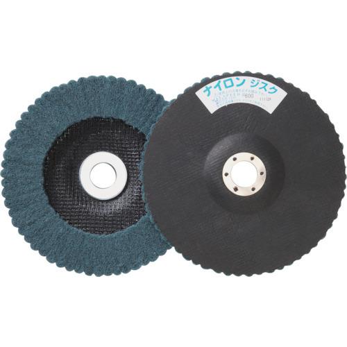 TRUSCO ナイロンディスク Φ180X15X22 (5個入) 600 GPN180:600 | TRUSCO中山
