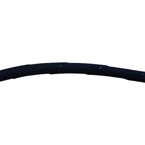 (送料別途)(直送品)中村工業 ワイヤロープ用クッションカバー くるっと スタンダードプラス 1M SP9-1 | 