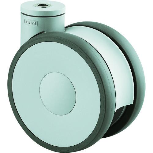 テンテキャスター 高性能旋回双輪キャスター“LINEA”(ポリウレタン車) φ150 自在式 5940UAP150P30-13 | 