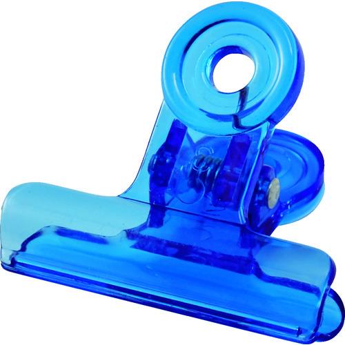 TRUSCO ポリカクリップ 38MM 青(20個入) PC20-B | TRUSCO中山