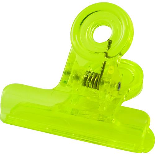 TRUSCO ポリカクリップ 38MM 黄(20個入) PC20-Y | TRUSCO中山