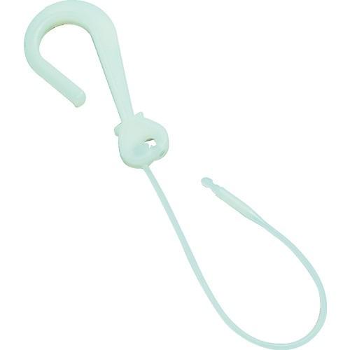 TRUSCO はがき・チラシ用フック 全長151mm 内径12mm 100本入 SFLS-100 | TRUSCO中山