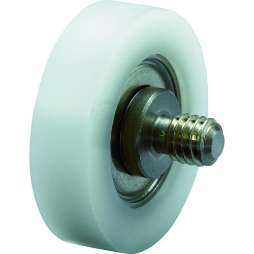 TRUSCO 樹脂ベアリング Eシリーズ フラットタイプ六角穴 外径30mm M6 TEFS3008 | TRUSCO中山