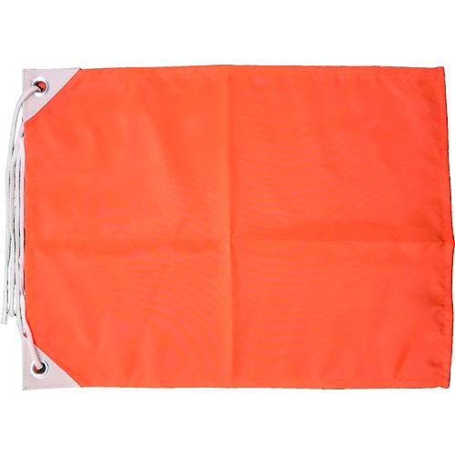 グリーンクロス 蛍光旗 蛍光オレンジ 1137023002 | 