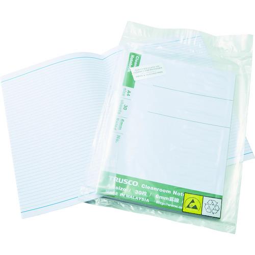 TRUSCO クリーンルーム用ノート A4 TCN-A4 | TRUSCO中山