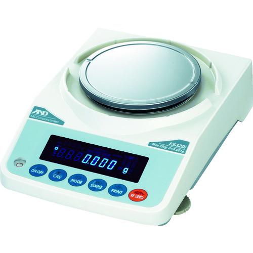 (送料別途)(直送品)A&D 汎用天びん FX120i 一般校正付 FX120I-JA-00A00 | エー・アンド・デイ