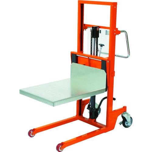 (運賃見積り)(直送品)TRUSCO コゾウリフター 400kg テーブル式 H97-1503 BEA-H400-15T