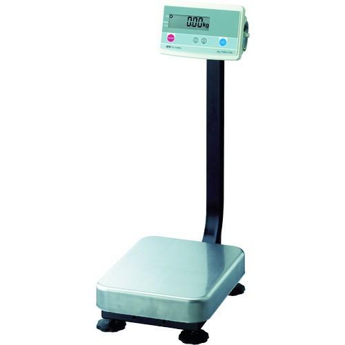 (送料別途)(直送品)A&D デジタル台はかり FG150KAM 一般校正付 FG150KAM-JA-00A00 | エー・アンド・デイ