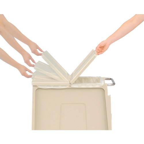 (送料別途)(直送品)KAWAJUN LFRC用ハンドル付フタ BP134 | 