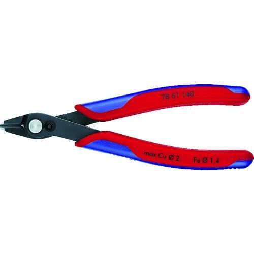 KNIPEX スーパーニッパー 140mm 7861-140 | 
