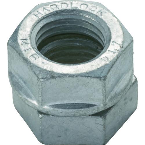 TRUSCO ハードロックナット 溶融亜鉛メッキ M8×1.25 9個入 B659-0008 | TRUSCO中山