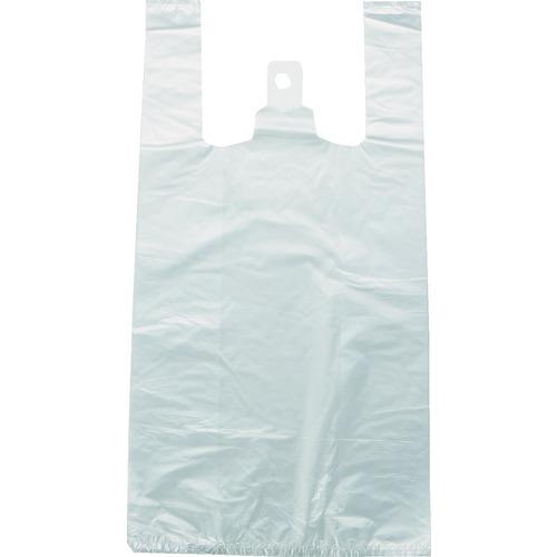 TRUSCO レジ袋 20/35号 430X340(215)mm 半透明 100枚入 TRB20-35-TM | TRUSCO中山