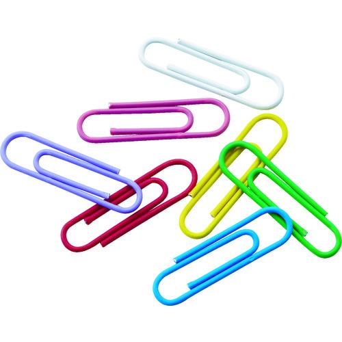 TRUSCO カラーゼムクリップ 大 28mm 360本入 TGMC-1-360 | TRUSCO中山