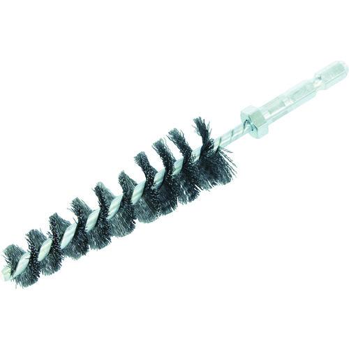 TRUSCO 六角軸テーパーネジリブラシ 硬鋼線 0.2Φ 14Φ〜24Φ穴用 6TNB-1424-WB | TRUSCO中山