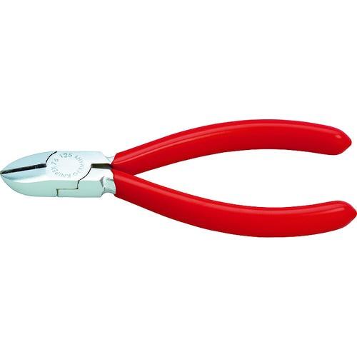 KNIPEX 7603-125 エレクトロニクスニッパー 7603-125 | 