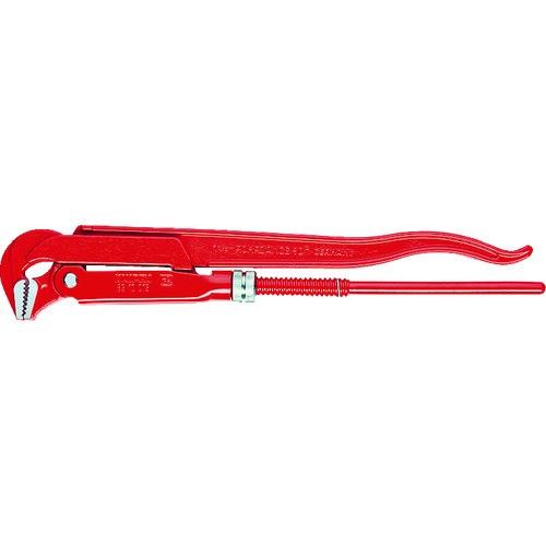 KNIPEX 8310-030 パイプレンチ(90゜) 8310-030 | 