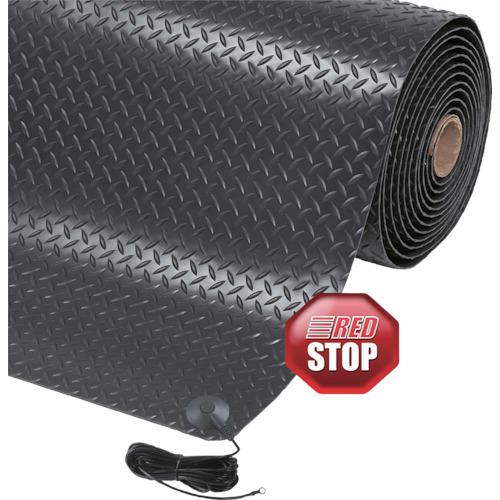 (送料別途)(直送品)NOTRAX 導電性マット ダイヤモンドシュタット 910X1500 826S0035BL | 