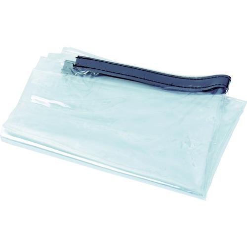 TRUSCO 簡易棚カバー用透明シート W375XH1800 上部マグネット付き 厚み0.2mm SC1830-TM | TRUSCO中山