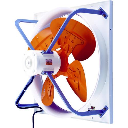 (送料別途)(直送品)スイデン 有圧換気扇 ハネ径60cm 1速式 3相200V SCF-T60FG3 | 
