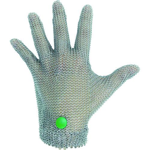 ミドリ安全 ステンレス製 耐切創クサリ手袋 5本指 WILCO-050 SSサイズ 1枚 WILCO-050-SS | ミドリ安全