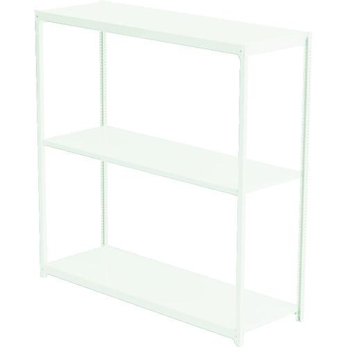 (直送品)IRIS 軽中量ラック150 セット W900*D300*H1200 基本 3段 ML1K0930123 | IRIS OHYAMA