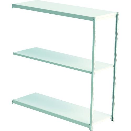 (直送品)IRIS 軽中量ラック150 セット W900*D300*H1800 連結 3段 ML1R0930183