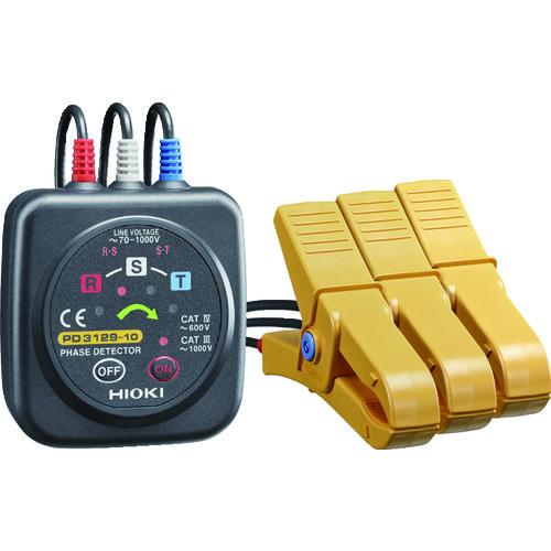 HIOKI 検相器 PD3129-10 書類3点付 PD3129-10SYORUI3TENTUKI | 