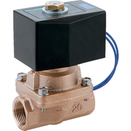 CKD 蒸気用パイロットキック式2ポート電磁弁 SPK11-20A-C4A-AC100V | 
