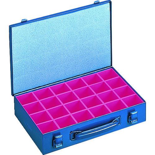 TRUSCO パーツボックスPT36B Aタイプ プラボックス付き PT-36B-A | TRUSCO中山